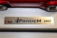Make Up 2015 Pandem Pandem 240Z - CANDY RED - Red Metallic