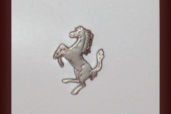 Bolaffi PIN - Ferrari CAVALLINO - - Scuderiamodelli by Robert