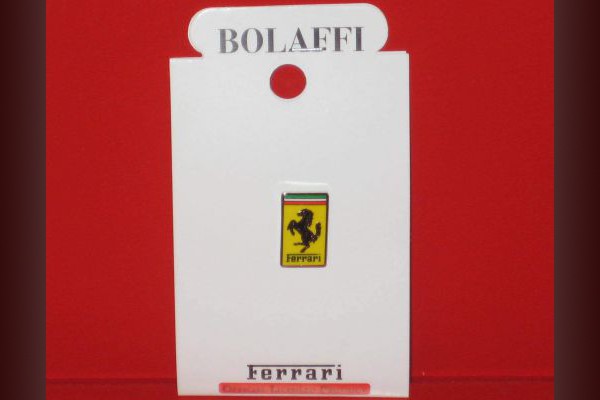 Bolaffi PIN - Ferrari EMBLEME - - Scuderiamodelli by Robert
