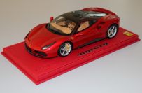 Ferrari 488 GTB - RED ENZO / CARBON ROOF - [sold out]