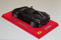 BBR Models 2013 Ferrari Ferrari LaFerrari - MATT BLACK - #10/10 Black Matt