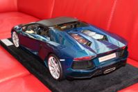 Pocher  Lamborghini Lamborghini Aventador LP700-4 -  BLU MONTEREY - Blue Monterey