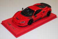 #     Ferrari F8 Rosso Novitec N-Largo - RED - [in stock]