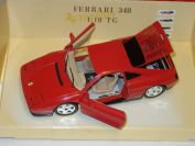 Polistil 1989 Ferrari Ferrari 348 TB - RED - Red