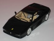 Polistil 1989 Ferrari Ferrari 348 TB - BLACK - Black