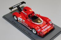 Spark 1998 Ferrari 43 Ferrari F333 SP #12 Red