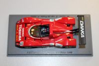 Spark 1998 Ferrari 43 Ferrari F333 SP #12 Red