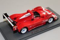 Spark 2001 Ferrari 43 Ferrari F333 SP #1 Red
