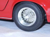 Exclusive  Wheels Spoked Wheels Ø 37 mm Tiefbett Aluminum