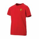 Scuderia Ferrari Small Scudetto T-shirt [in stock]