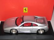 n/a 1995 Ferrari F355 Berlinetta - SILVER / RED - Silver