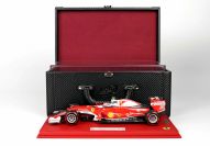 BBR Models 2016 Ferrari F1 Ferrari SFH 16 GP Italia - K.Raikkonen - SPECIAL - Red