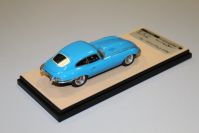 Tecnomodel 1966 Jaguar 43 Jaguar E-Type Coupe - BABY BLUE - Baby Blue