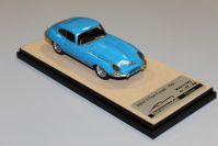 Tecnomodel 1966 Jaguar 43 Jaguar E-Type Coupe - BABY BLUE - Baby Blue