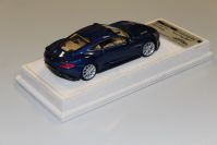 Tecnomodel 2012 Aston Martin .43 Aston Martin Vanquish - AVIEMORE BLUE - Blue metallic