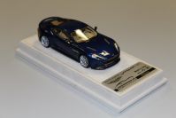 Tecnomodel 2012 Aston Martin .43 Aston Martin Vanquish - AVIEMORE BLUE - Blue metallic