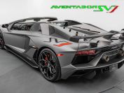#  Pocher Lamborghini Aventador SVJ Coupe - EXCLUSIVE TRANSK [in stock]