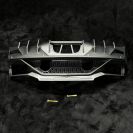 TIM-Car  Lamborghini #  Pocher Lamborghini Aventador SVJ Spider - EXCLUSIVE TRANS Aluminum