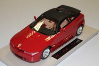 BBR / Top Marques 1989 Alfa Romeo Alfa Romeo SZ ES30 Zagato - RED - Red