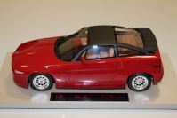 BBR / Top Marques 1989 Alfa Romeo Alfa Romeo SZ ES30 Zagato - RED - Red