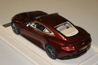 Tecnomodel 2012 Aston Martin Aston Martin Vanquish - BRIDGE WATER BRONZE - Bronze Matallic
