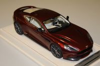 Tecnomodel 2012 Aston Martin Aston Martin Vanquish - BRIDGE WATER BRONZE - Bronze Matallic