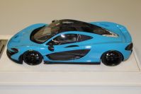 Tecnomodel 2013 McLaren McLaren P1 - BABY BLUE - 20/20 Baby Blue