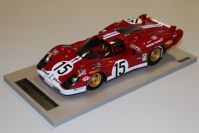 Ferrari 512 S Longtail - #15 - [sold out]