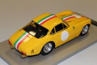 Tecnomodel 1962 Ferrari Ferrari 250 Gt Sperimentale - AS Belgium - Yellow