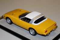 Tecnomodel  Ferrari Ferrari 365 GTB/4 Daytona Speciale - YELLOW MODENA - Yellow Modena