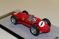 Tecnomodel 1958 Ferrari Ferrari 246 F1 - British GP #1 - Red