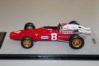 Tecnomodel 1967 Ferrari Ferrari 312 F1-67 German GP #8 Red