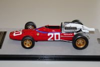 Tecnomodel 1967 Ferrari Ferrari 312 F1-67 Dutch GP #20 Red
