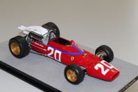 Tecnomodel 1967 Ferrari Ferrari 312 F1-67 Dutch GP #20 Red