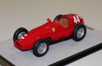 Tecnomodel  Ferrari Ferrari 625 F1 - Winner Monaco GP #44 Red