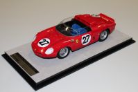 Ferrari Dino 268 SP Le Mans 24h 1962 #27 [in stock]