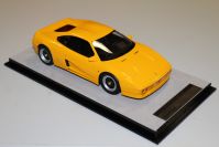 Tecnomodel  Ferrari Ferrari 348 Zagato - YELLOW MODENA - Yellow Modena
