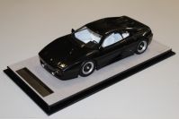 #                    Ferrari 348 Zagato - BLACK METALLIC - [in stock]