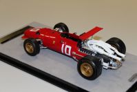 Tecnomodel 1968 Ferrari Ferrari 312 F1/68 Dutch GP #10 #7/155 Red