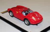 Tecnomodel  Ferrari Ferrari 500 Mondial  - RED - Red