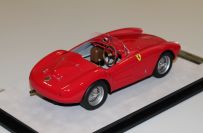 Tecnomodel  Ferrari Ferrari 500 Mondial  - RED - Red