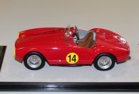 Tecnomodel  Ferrari Ferrari 500 Mondial SPA  #14 Red