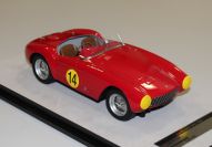 Tecnomodel  Ferrari Ferrari 500 Mondial SPA  #14 Red