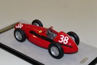 Tecnomodel  Ferrari Ferrari 553 Squalo - Spanish GP #38 - Red