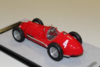 Tecnomodel 1950 Ferrari Ferrari F1 275 - Belgian GP #4 - Red