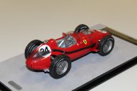 Tecnomodel 1958 Ferrari Ferrari Dino 246 F1 Monaco GP #34 - Final Race - Red