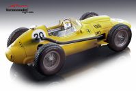 Tecnomodel 1958 Ferrari Ferrari Dino 246 F1 Belgium GP #20 - Final Race - Yellow