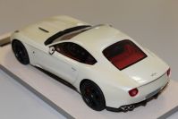 Tecnomodel 2015 Ferrari F12 Touring Superleggera Berlinetta - PEARL WHITE - Pearl White