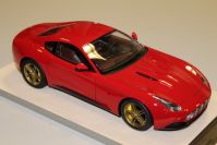 Tecnomodel 2015 Ferrari .F12 Touring Superleggera Berlinetta - RED - Red
