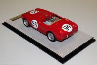 Tecnomodel  Ferrari Ferrari 225 S GP Monaco 1952 #94 Red